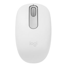 Logitech M196 mouse universale ambidestro Bluetooth IR LED 1000 DPI
