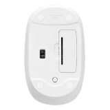 Logitech M196 mouse universale ambidestro Bluetooth IR LED 1000 DPI