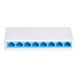Mercusys switch desktop 8 porte 10/100Mbps