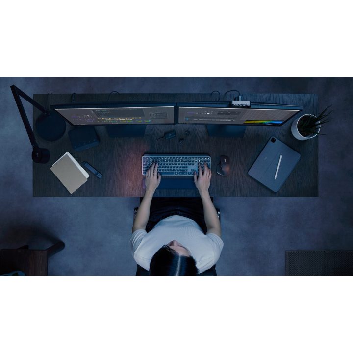 Logitech Master MX Keys S Combo