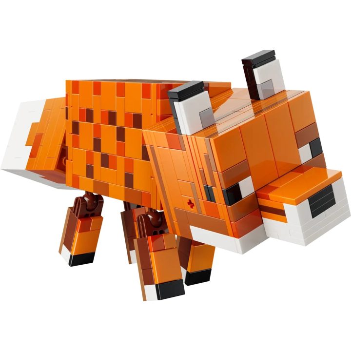 LEGO MINECRAFT 21588 The Fox