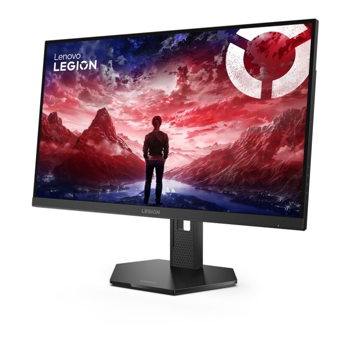 Lenovo Legion 27QD-10 computer monitor 68.6 cm (27 ) 2560 x 1440 pixels Quad HD LCD Black