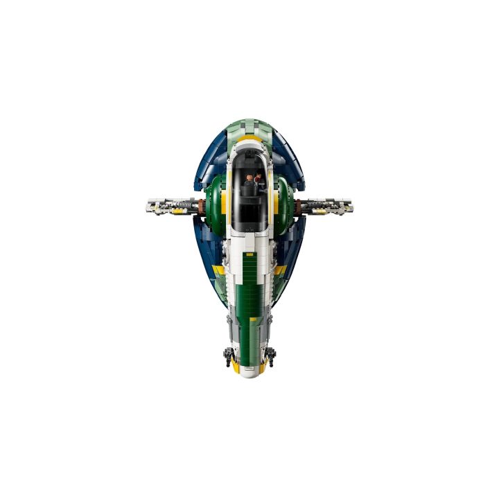 LEGO STAR WARS 75409 Jango Fett's Firespray-Class Starship