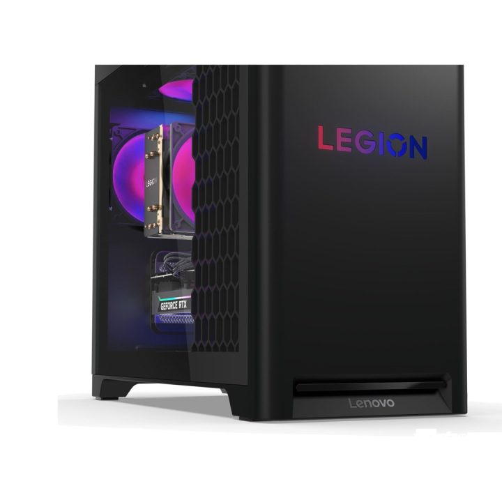 Lenovo Legion T5 30AGB10 Ryzen 5 7600 32GB DDR5 5600 1TB SSD GeForce RTX 5070 12GB WLAN+BT Windows 11 Eclipse Black