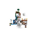 LEGO MINECRAFT 21597 Ghast Station
