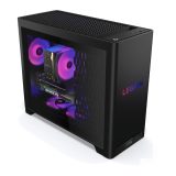 Lenovo Legion T5 30AGB10 Ryzen 7 7700X 32GB DDR5 5600 2TB SSD GeForce RTX 5070 12GB Windows 11 Eclipse Black