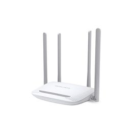 Mercusys MW325R router wireless banda singola (2.4 GHz) fast ethernet bianco