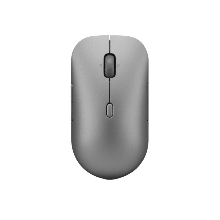 Lenovo Pro Plus 6050 mouse Office Ambidextrous RF Wireless + Bluetooth Optical 2400 DPI