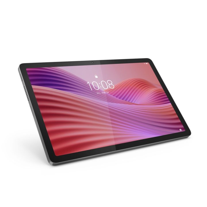 Lenovo Tab Mediatek Helio G85 64 GB 25.6 cm (10.1 ) 4 GB LTE Wi-Fi 5 (802.11ac) Android 14 Grey