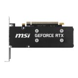 MSI GEFORCE RTX 3050 LP E 6G OC scheda grafica NVIDIA 6 GB GDDR6