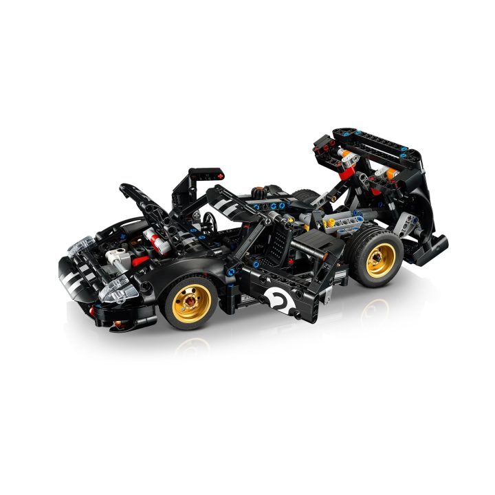 LEGO TECHNIC 42223 1966 Ford GT40 MKII Race Car