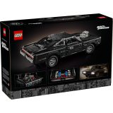 LEGO TECHNIC 42231 Fast & Furious - Dodge Charger R/T