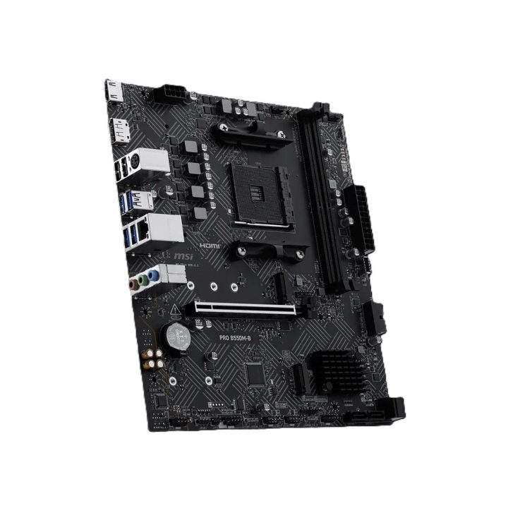 MSI PRO B550M-B Scheda madre