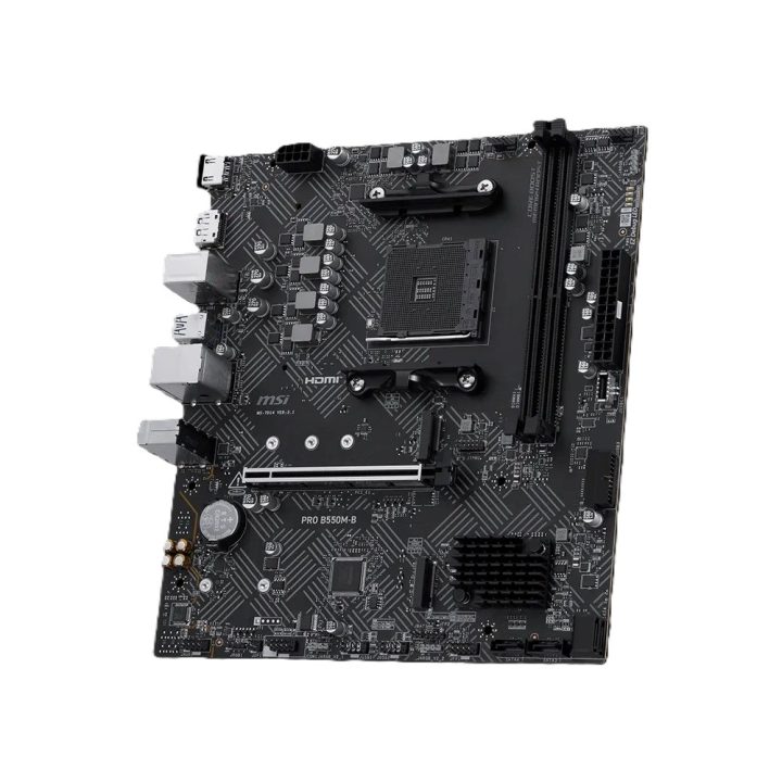 MSI PRO B550M-B Scheda madre