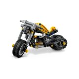 LEGO TECHNIC 42225 Yellow Motorcycle