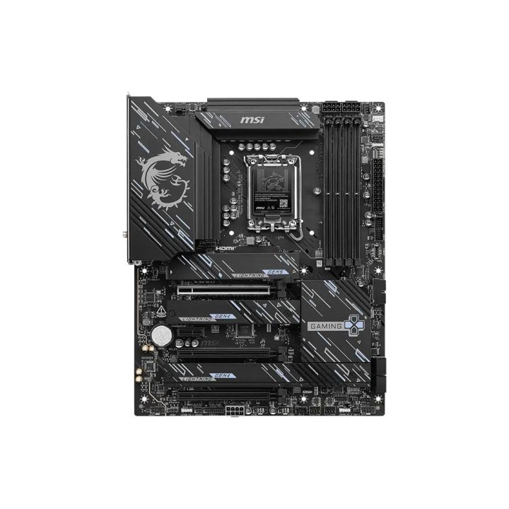 MSI Z890 GAMING PLUS WIFI6E scheda madre Intel Z890 LGA 1851 (Socket V1) ATX