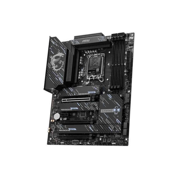 MSI Z890 GAMING PLUS WIFI6E scheda madre Intel Z890 LGA 1851 (Socket V1) ATX
