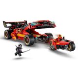 LEGO NINJAGO 71867 X-1 Ninja Charger - 15th Anniversary