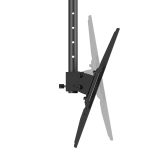 Maclean Supporto a Soffitto per TV Carico max. 50 kg 37–86 max. VESA 600x400 MC-173