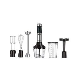 MPM MBL-42M Frullatore a immersione - set 1500 W Nero