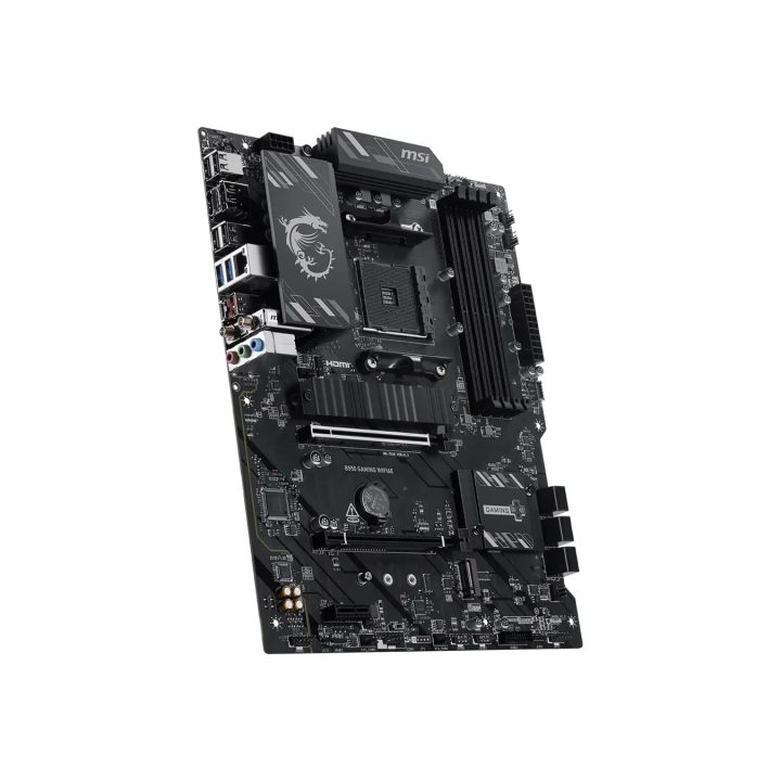 Scheda madre MSI B550 GAMING WIFI6E AMD B550 Socket AM4