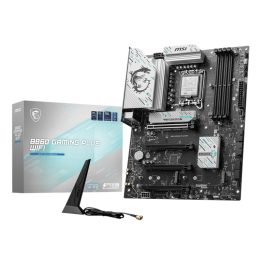 MSI B860 GAMING PLUS WIFI scheda madre Intel B860 LGA 1851 (Socket V1) ATX