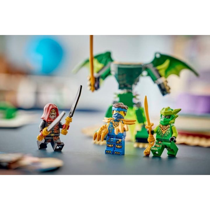 LEGO Ninjago 71862 - Lloyd’s Dragon Mech