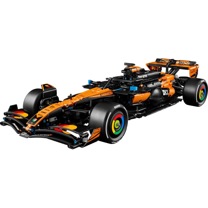 LEGO TECHNIC 42228 McLaren MCL39 F1 Car