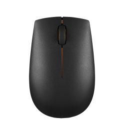 Lenovo 300 mouse Travel Ambidextrous RF Wireless Laser 1000 DPI