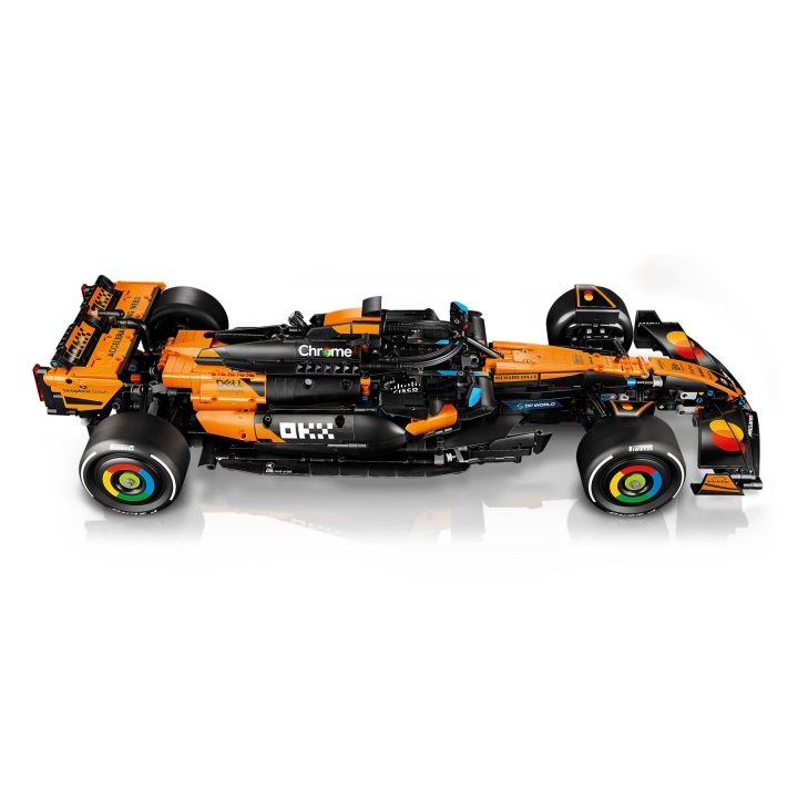 LEGO TECHNIC 42228 McLaren MCL39 F1 Car