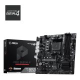 MSI PRO B550M-P WIFI6E scheda madre