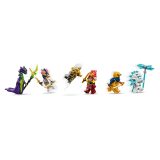 LEGO NINJAGO 71868 Wyldfyre's Transforming Dragon Mech