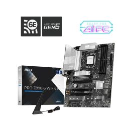 MSI PRO Z890-S WIFI6E scheda madre