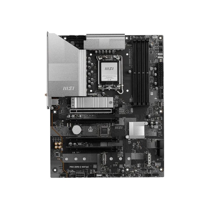 MSI PRO Z890-S WIFI6E scheda madre