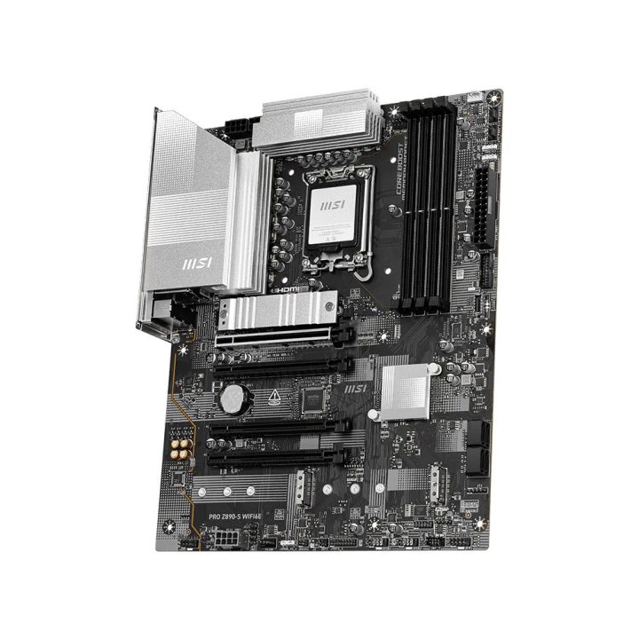 MSI PRO Z890-S WIFI6E scheda madre