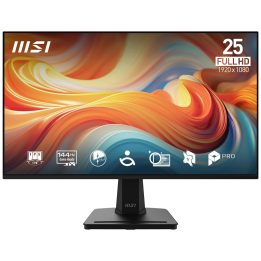 MSI Pro MP251 E14L monitor per computer 62.2 cm (24.5 ) 1920 x 1080 pixel Full HD nero