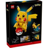 LEGO POKÉMON 72152 Pikachu and Pokéball