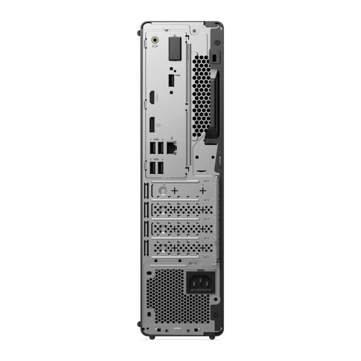 Lenovo ThinkCentre Neo 50s SFF Ultra 7 265 16GB DDR5 5600 512GB SSD Intel Graphics DVD-RW Windows 11 Pro Raven Black 3-year On-s