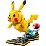 LEGO POKÉMON 72152 Pikachu and Pokéball