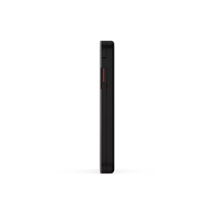Lenovo 40ALLG1WWW power bank Lithium-Ion (Li-Ion) 10000 mAh Wireless charging Black