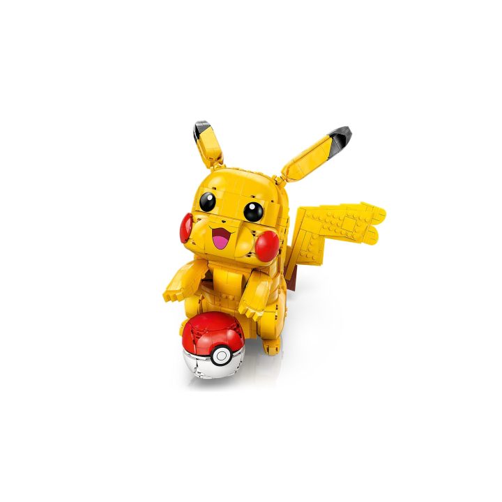 LEGO POKÉMON 72152 Pikachu and Pokéball