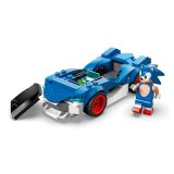 LEGO SONIC THE HEDGEHOG 77117 Sonic: Speedster Lightning