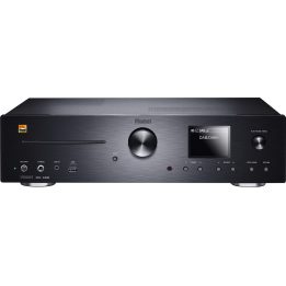 Magnat MC 400 - Lettore di rete 40 W 2.0 canali stereo nero