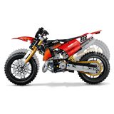 LEGO TECHNIC 42238 Ducati Desmo450 MX Factory