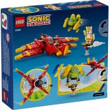 LEGO SONIC THE HEDGEHOG 77119 Tails and Tornado-1
