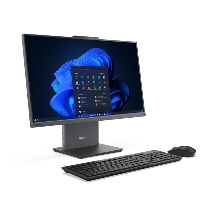 Lenovo ThinkCentre neo 50a 24 Gen 5 Intel® Core™ i7 i7-13620H 60.5 cm (23.8 ) 1920 x 1080 pixels Touchscreen All-in-One PC 16 GB