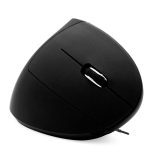 MEDIA-TECH VERTIC MT1122 Mouse verticale cablato 6400 DPI nero