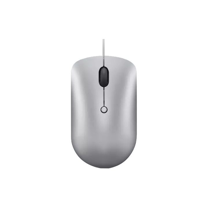 Lenovo 540 mouse Office Ambidextrous USB Type-C Optical