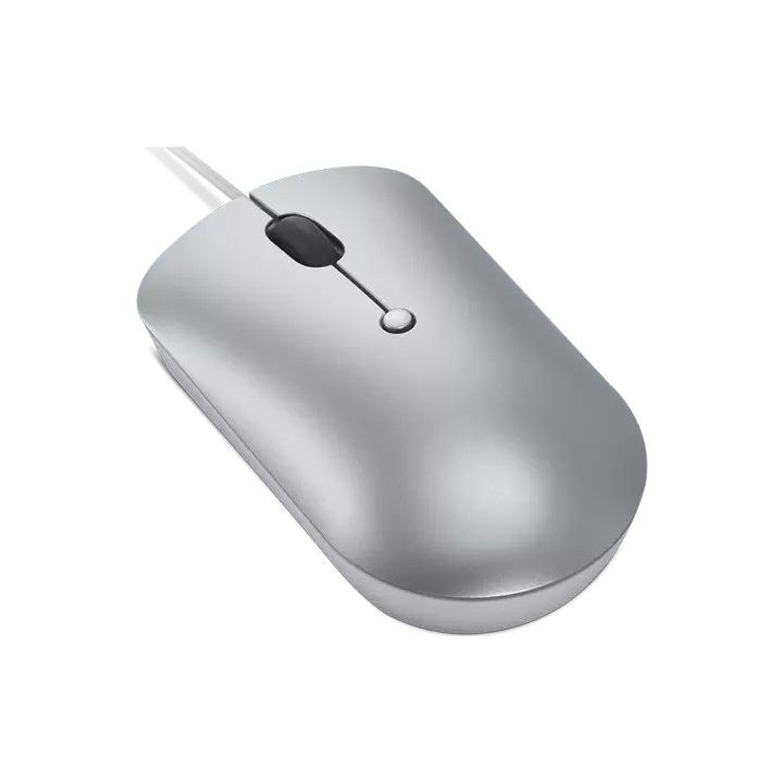Lenovo 540 mouse Office Ambidextrous USB Type-C Optical