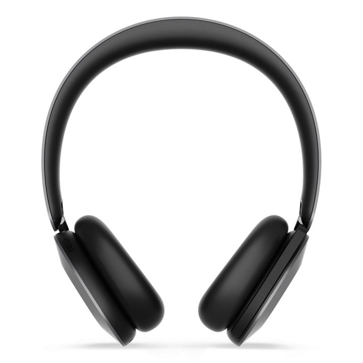 Lenovo 4XD1T60925 headphones/headset Wireless Head-band Office/Call center USB Type-C Bluetooth Grey